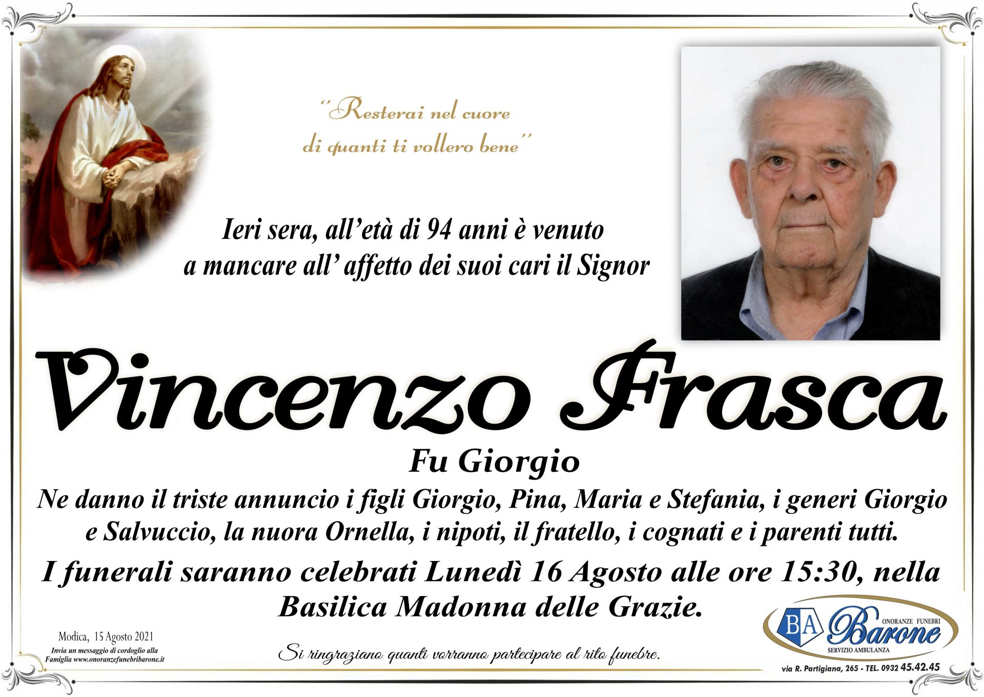 Vincenzo Frasca