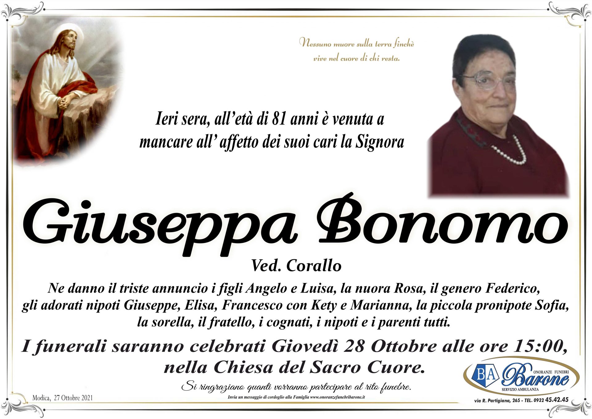 Giuseppa Bonomo