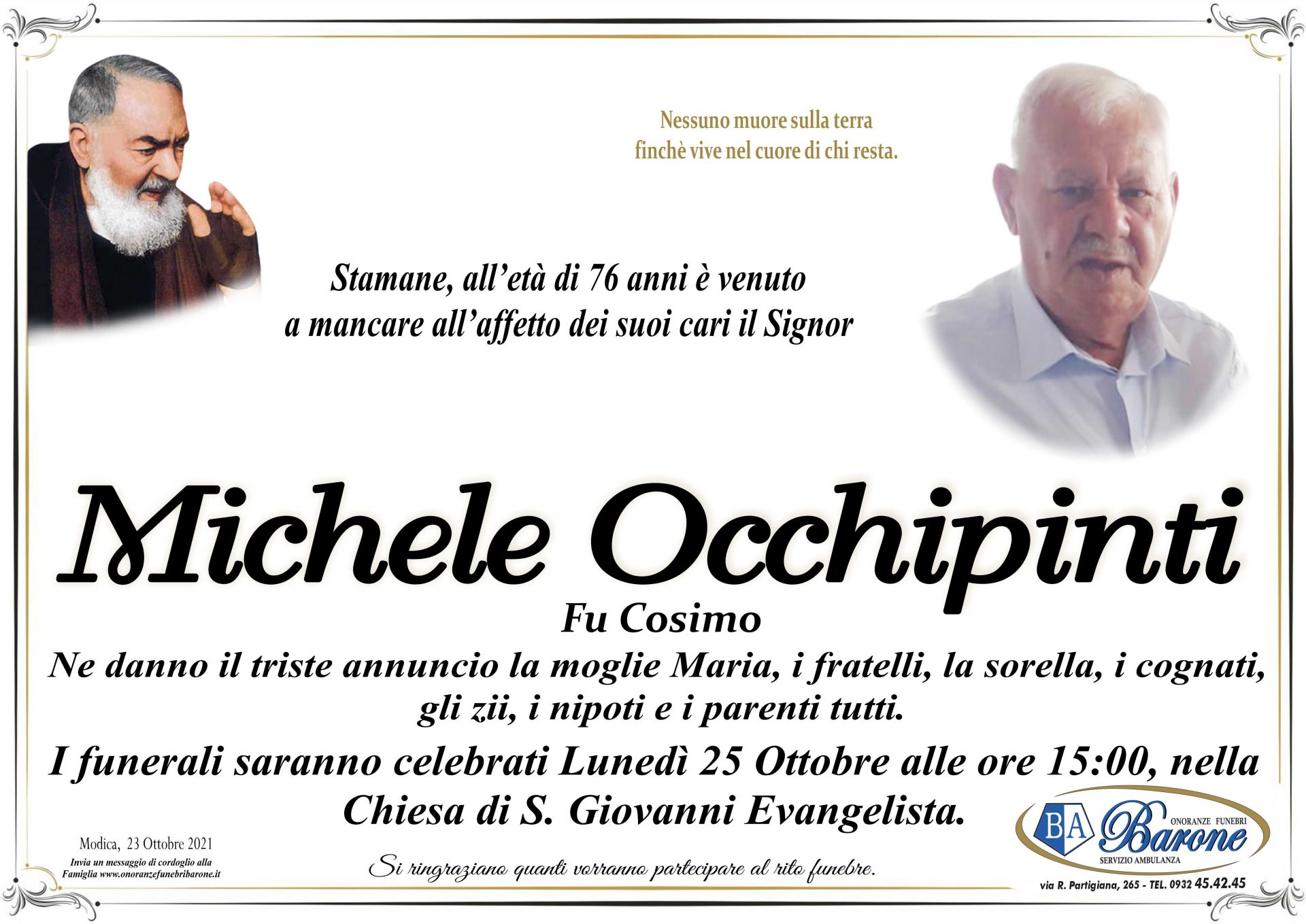 Michele Occhipinti