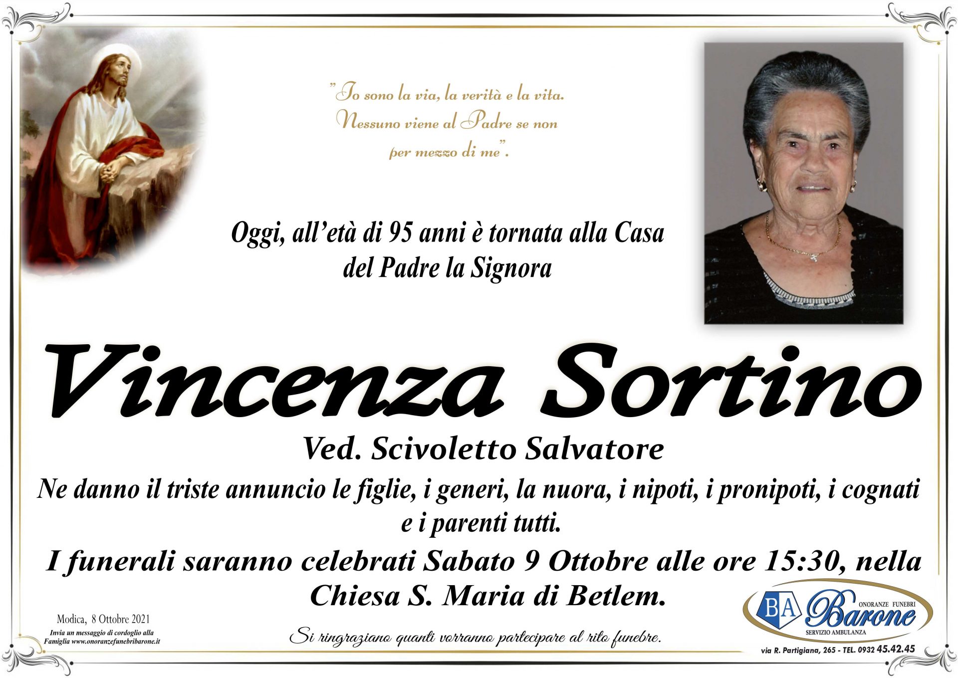 Vincenza Sortino