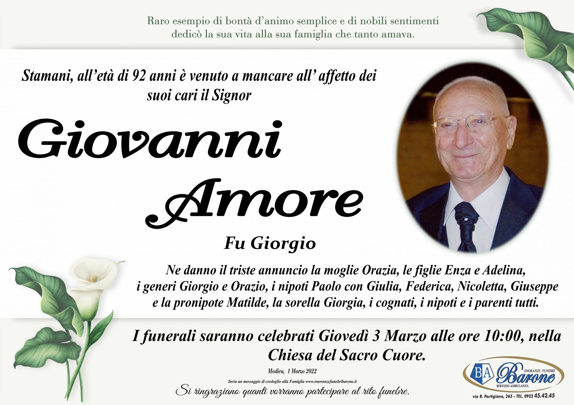 Giovanni Amore