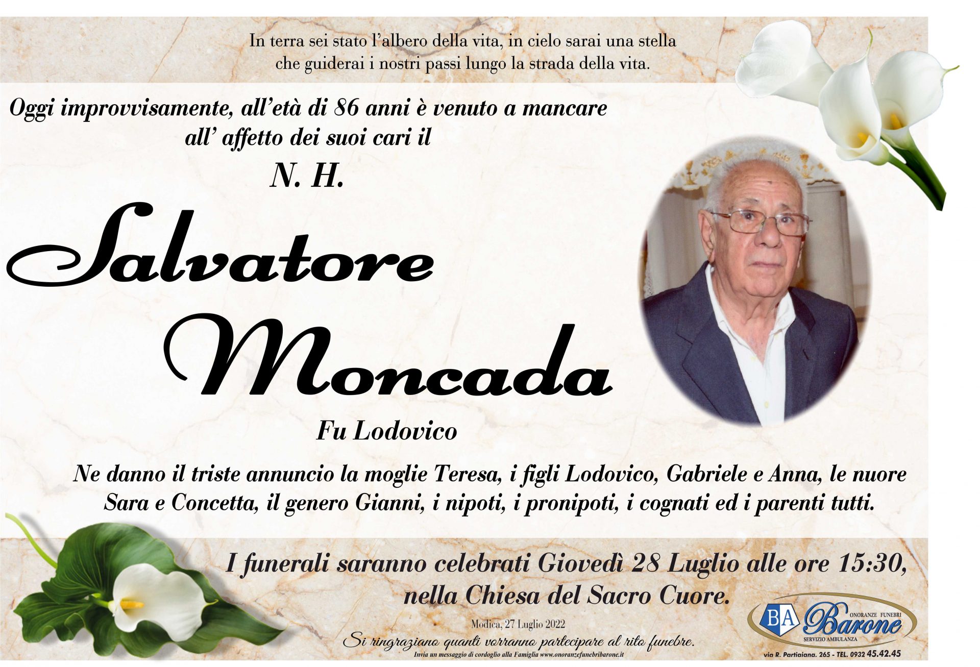 Salvatore Moncada