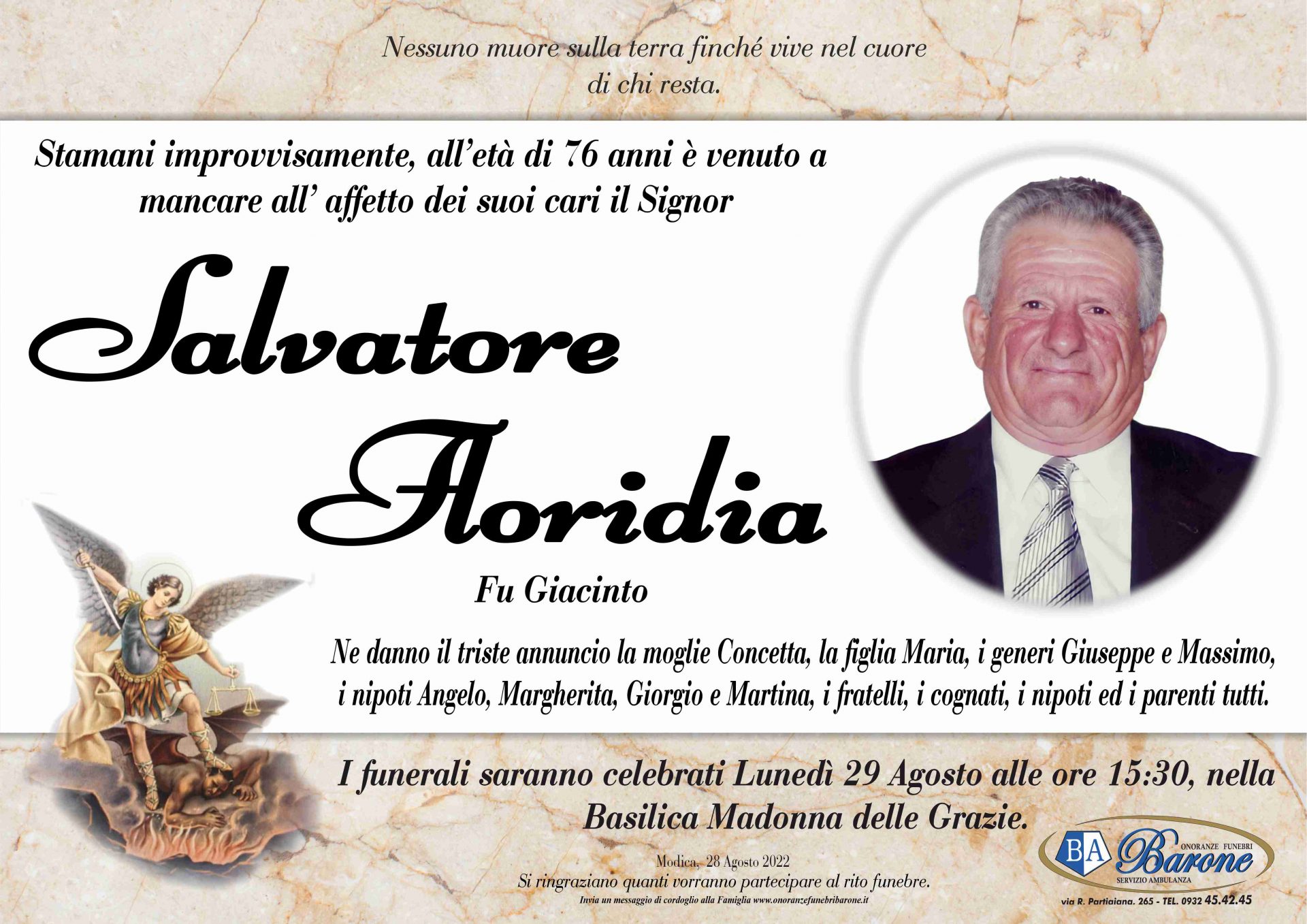 Salvatore Floridia