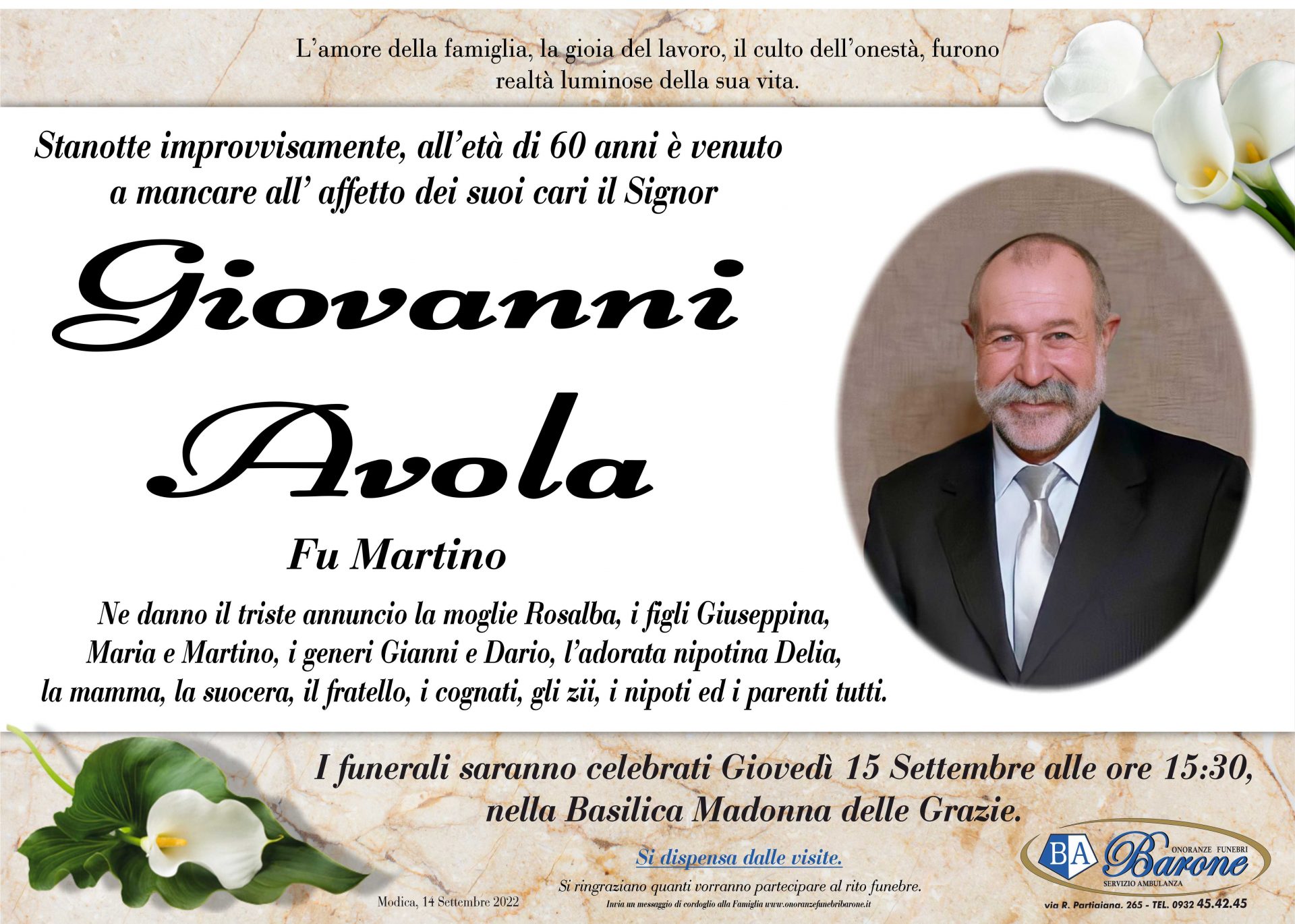 Giovanni Avola
