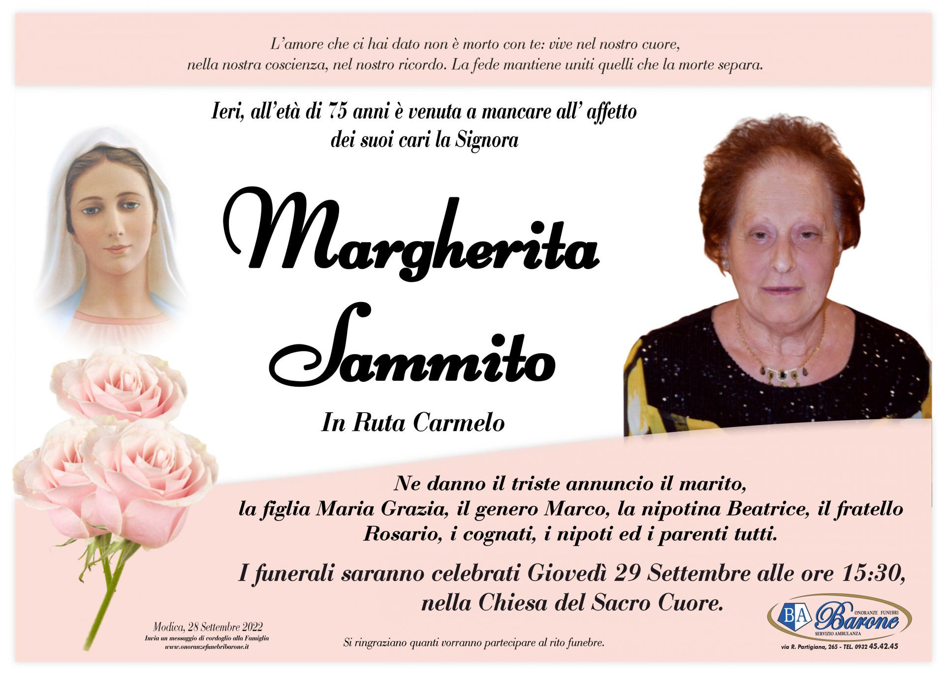 Margherita Sammito