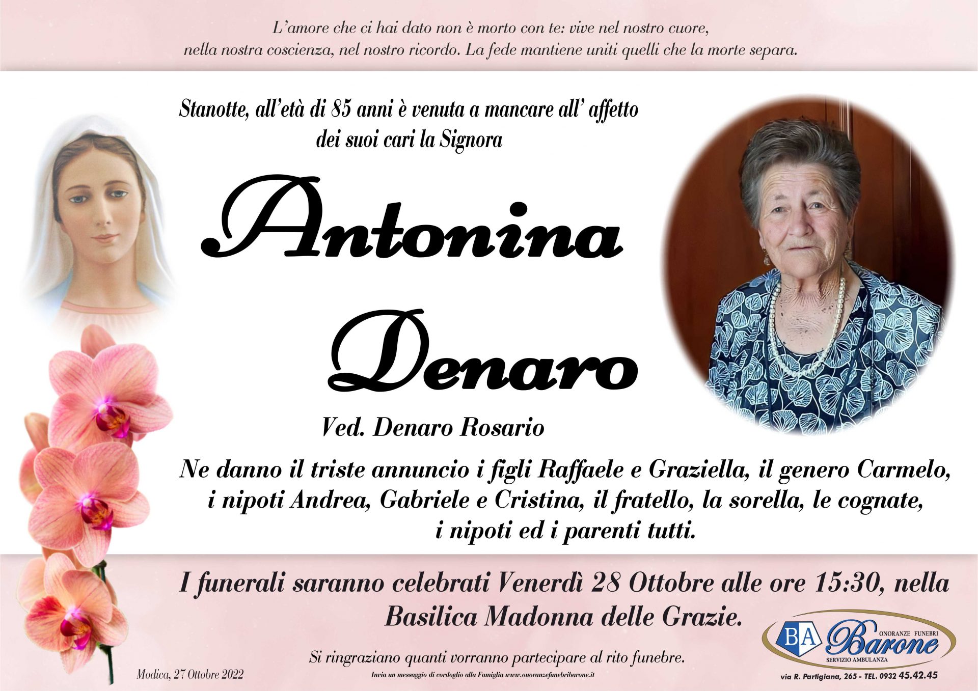 Antonina Denaro
