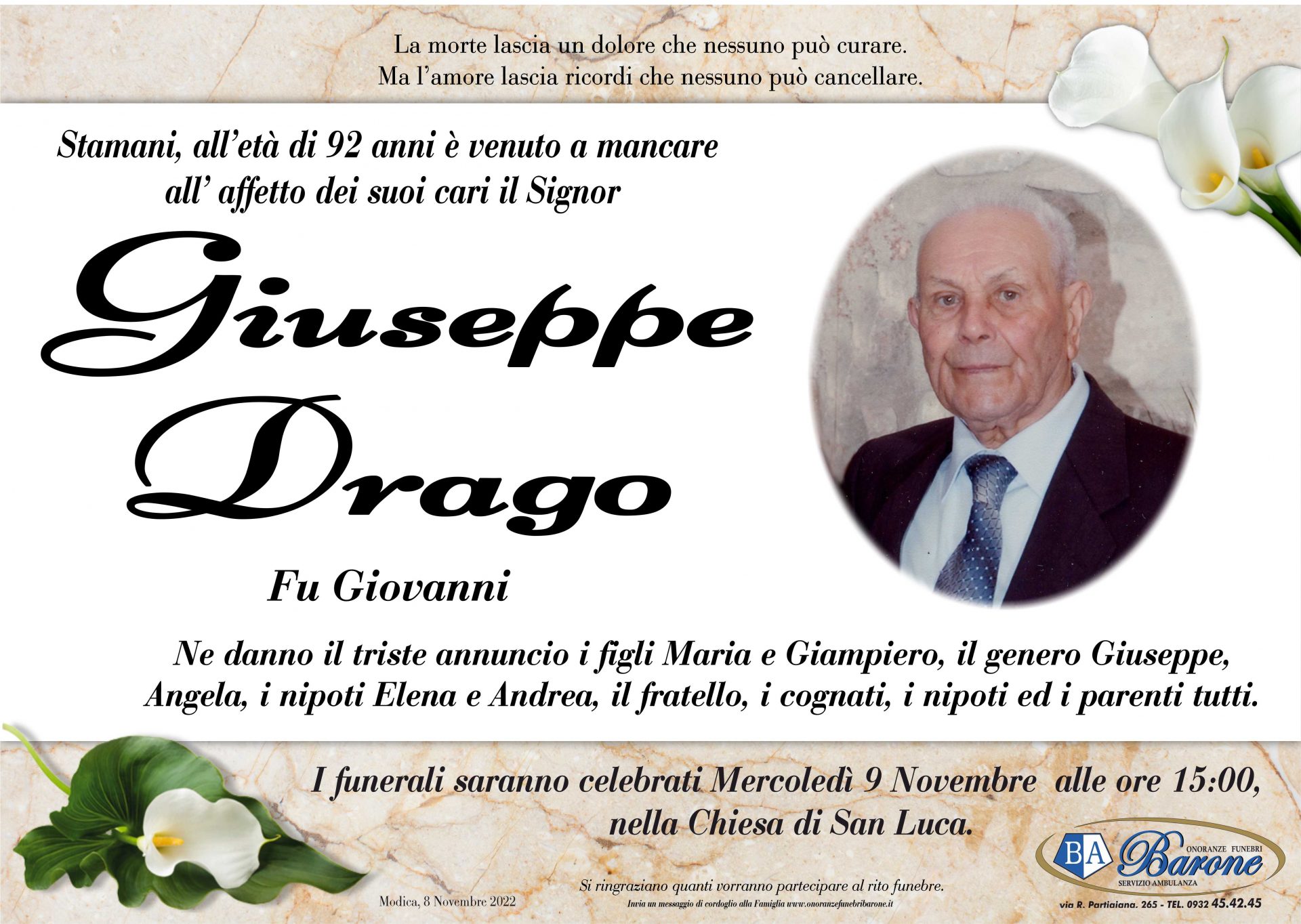 Giuseppe Drago