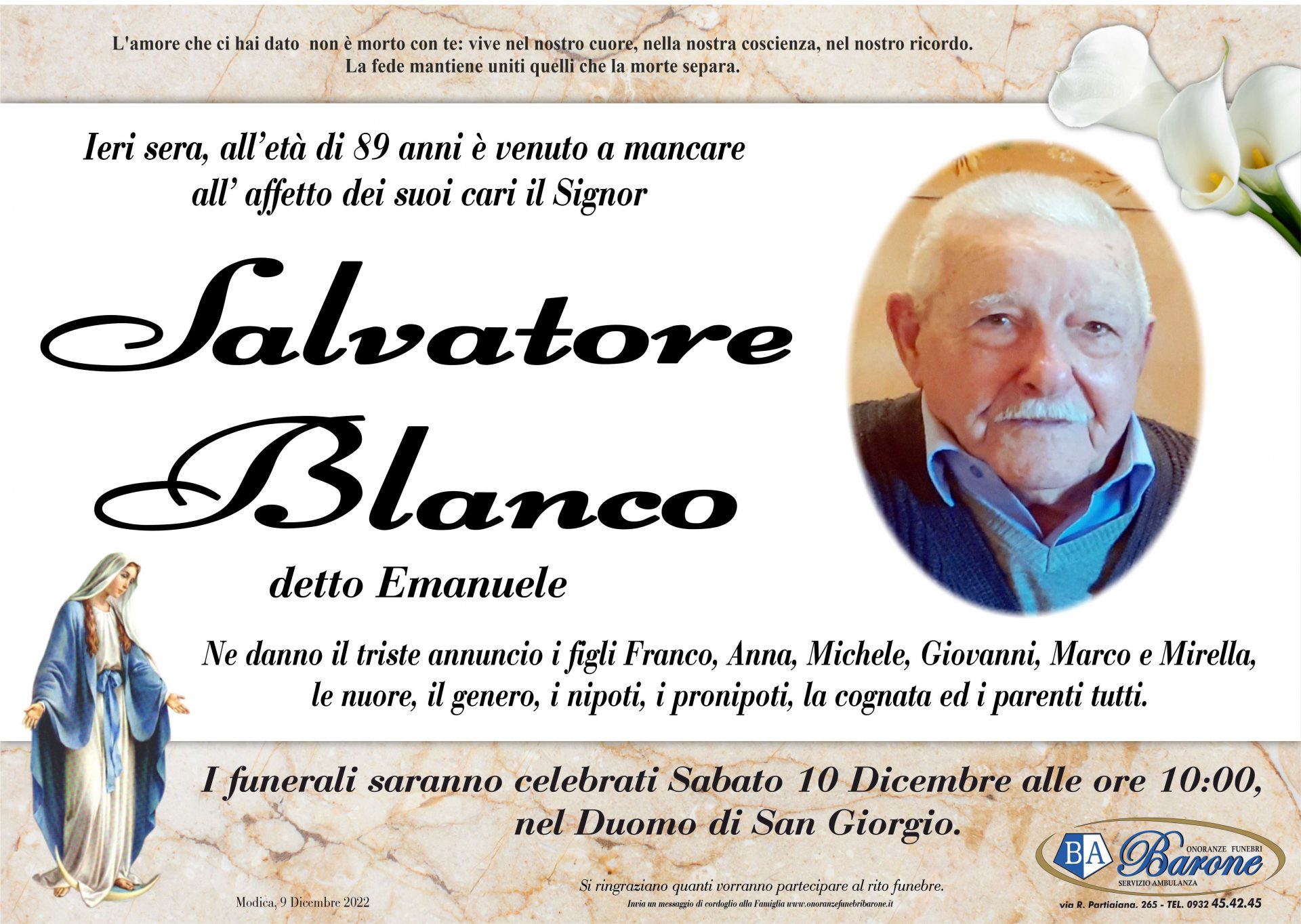 Salvatore Blanco