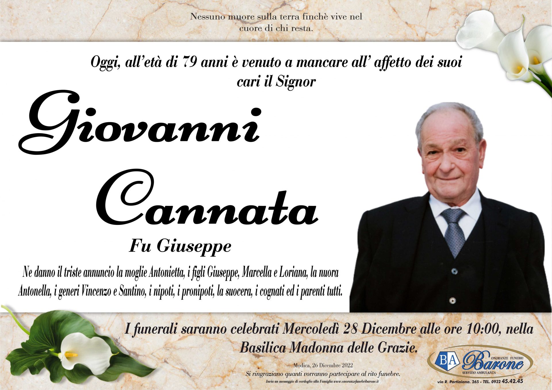 Giovanni Cannata