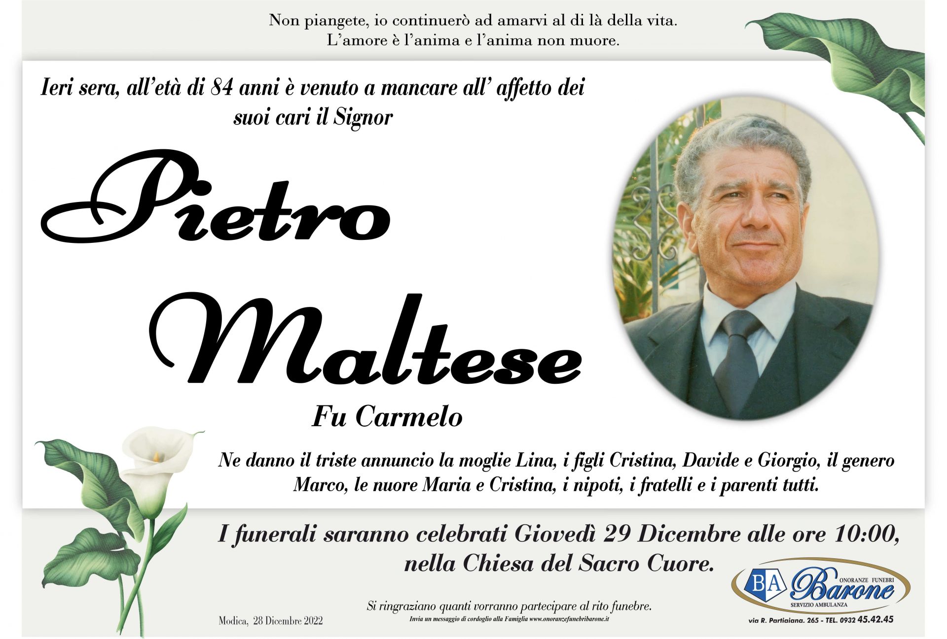 Pietro Maltese