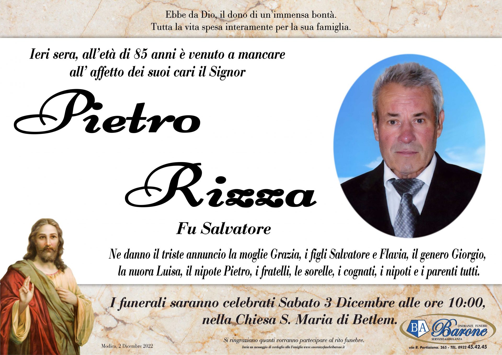 Pietro Rizza