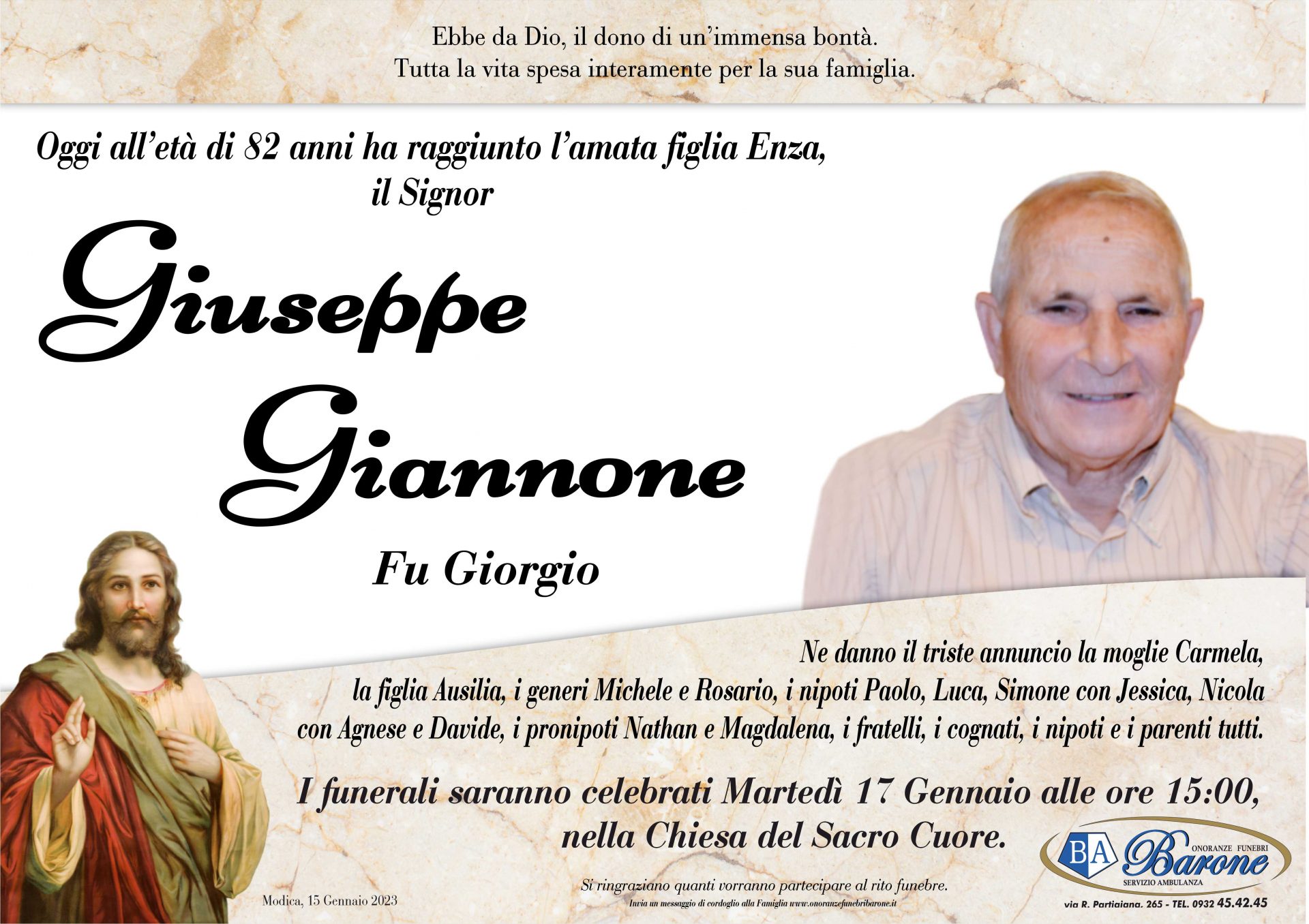 Giuseppe Giannone