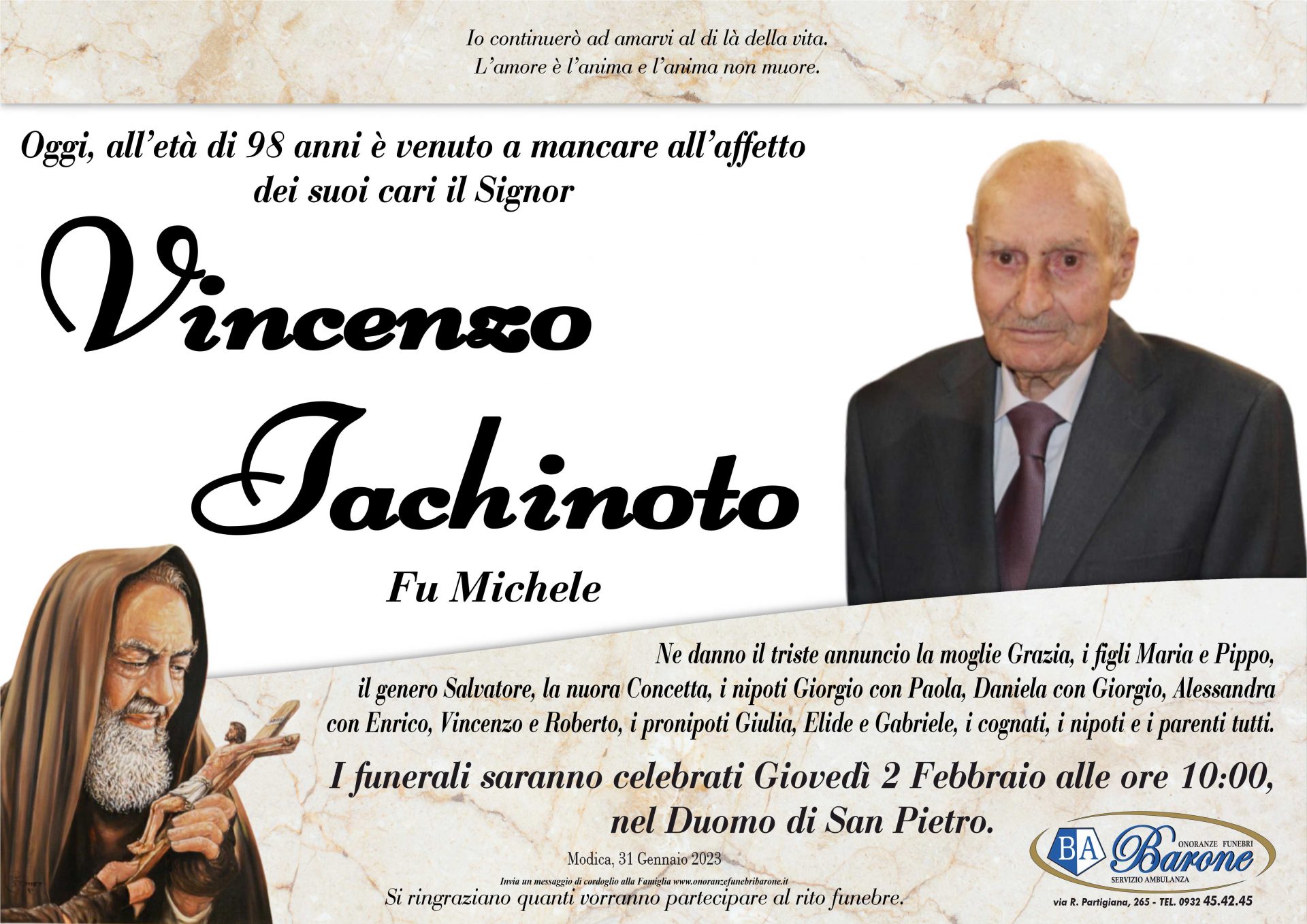 Vincenzo Iachinoto