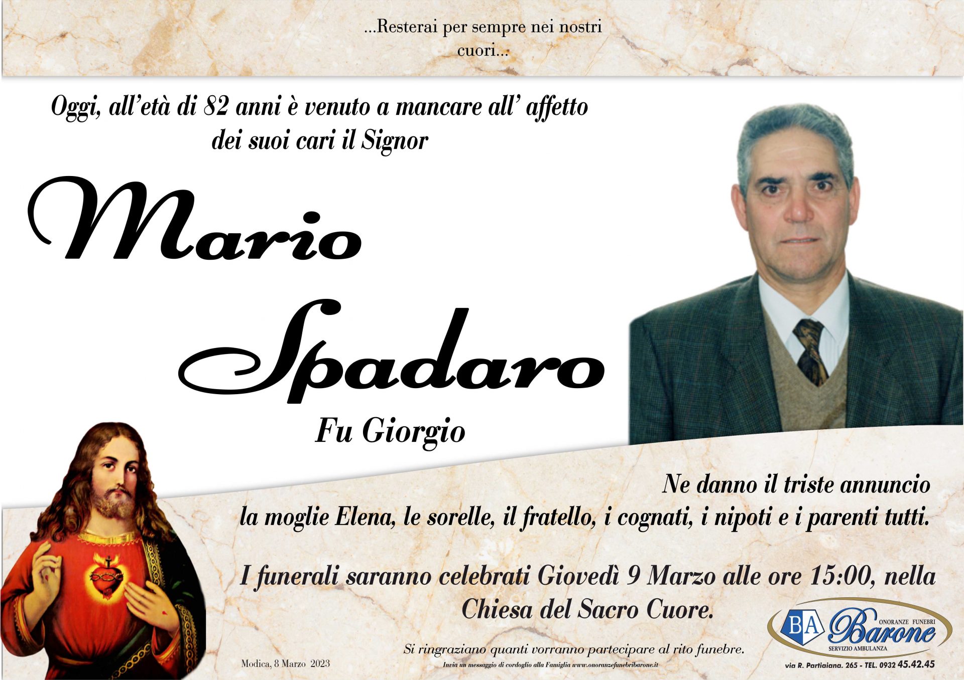 Mario Spadaro