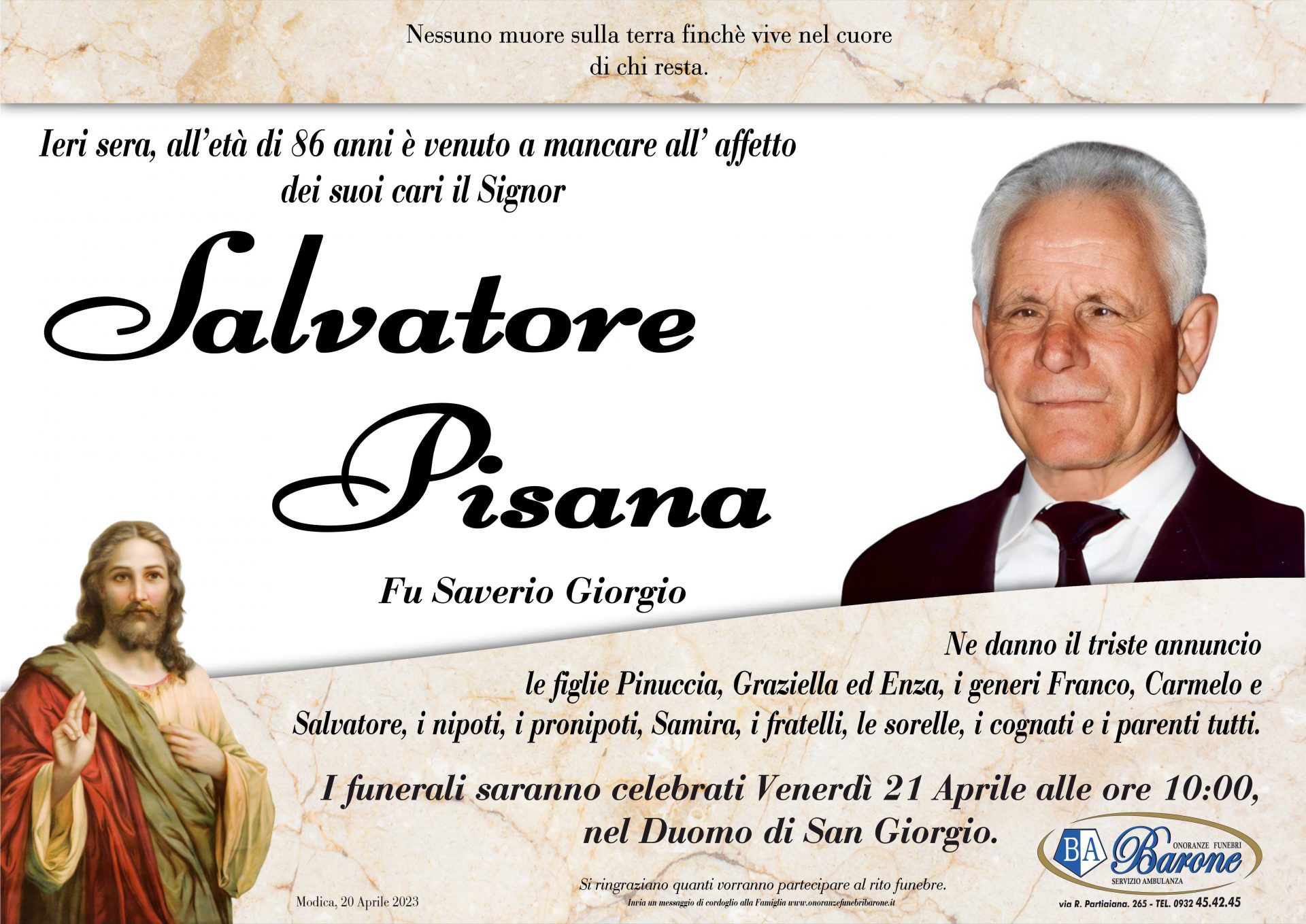 Salvatore Pisana