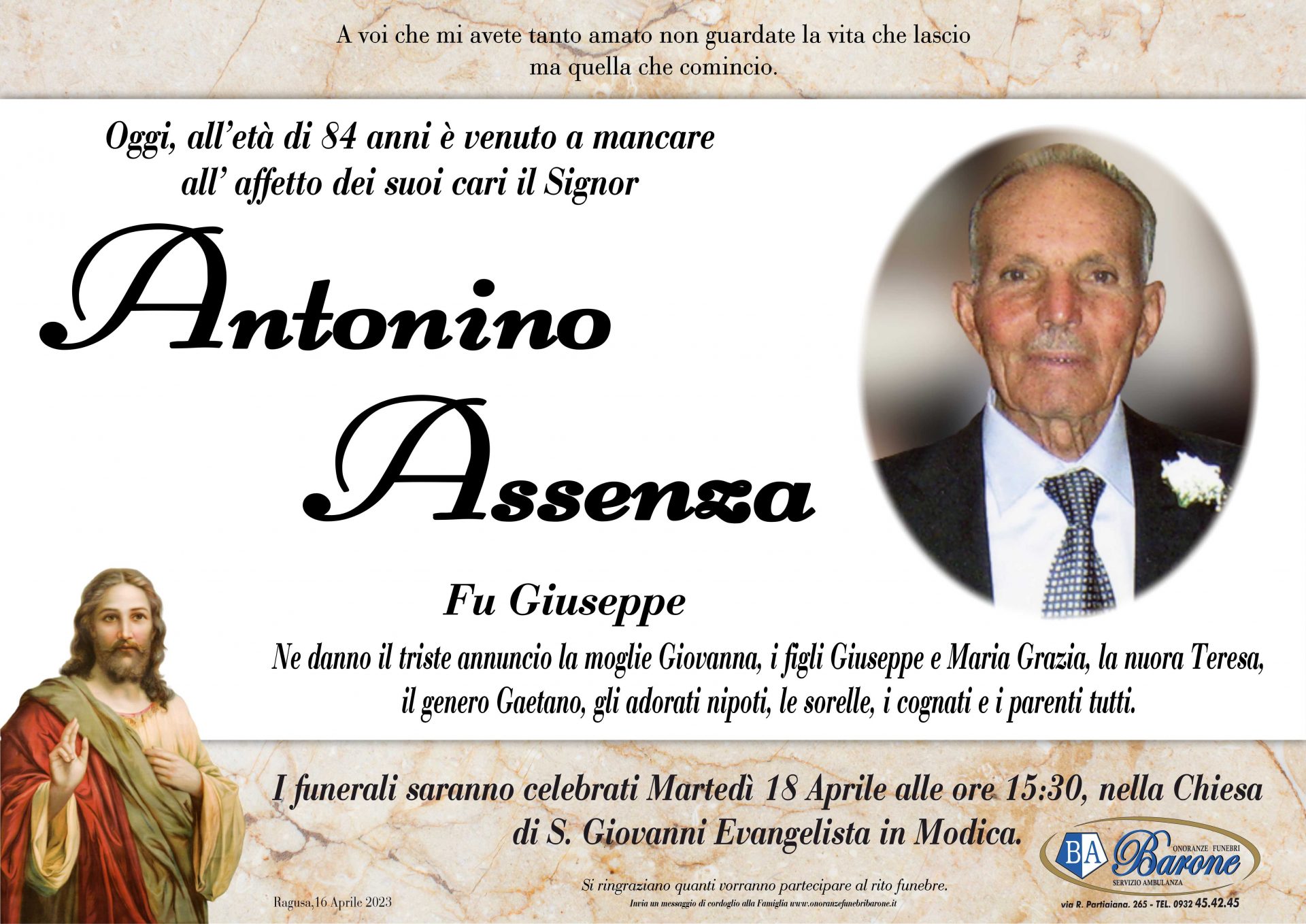 Antonino Assenza