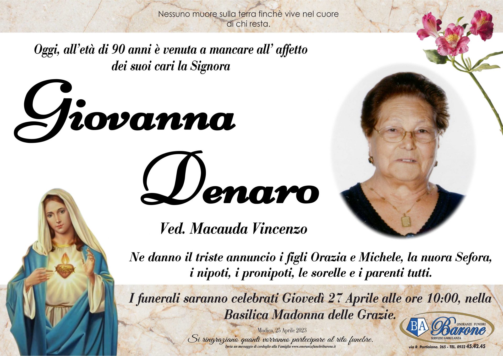 Giovanna Denaro