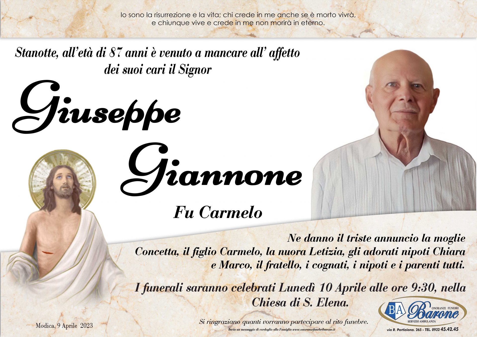 Giuseppe Giannone