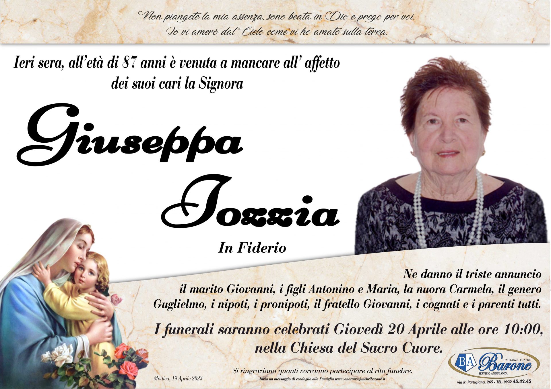 Giuseppa Iozzia