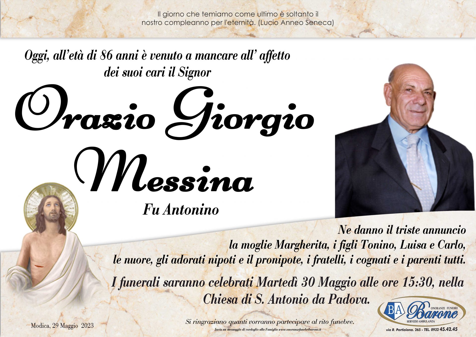 Orazio Giorgio Messina