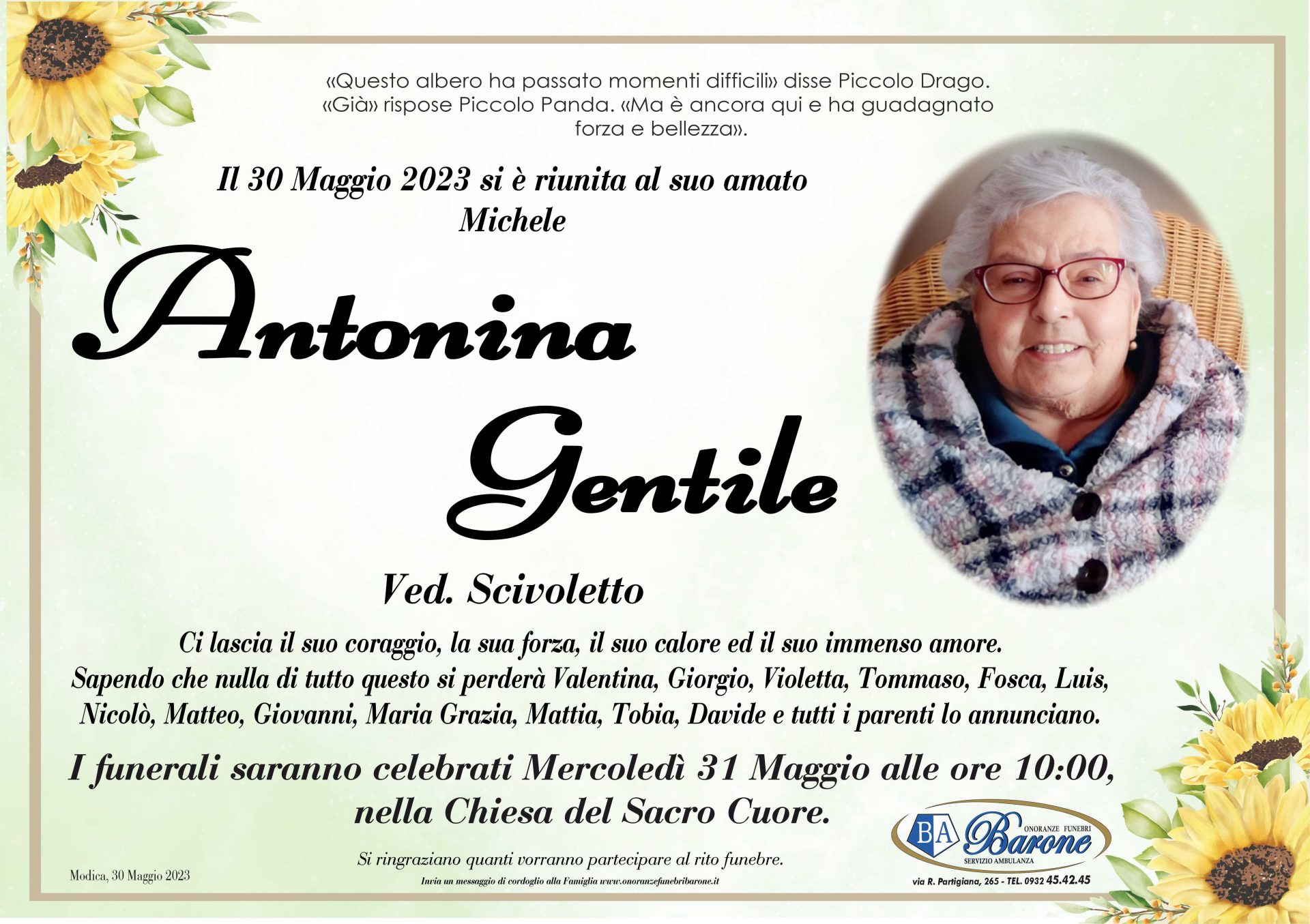 Antonina Gentile