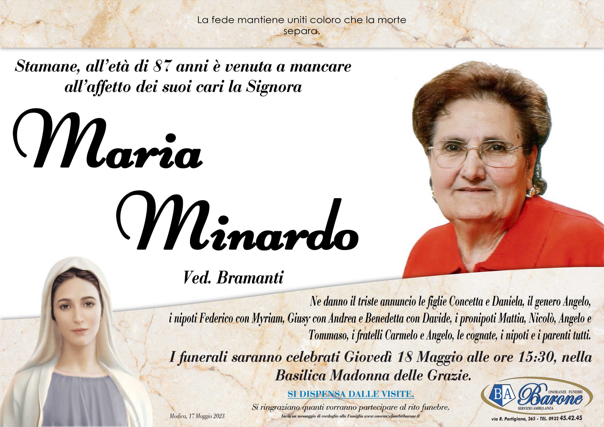 Maria Minardo