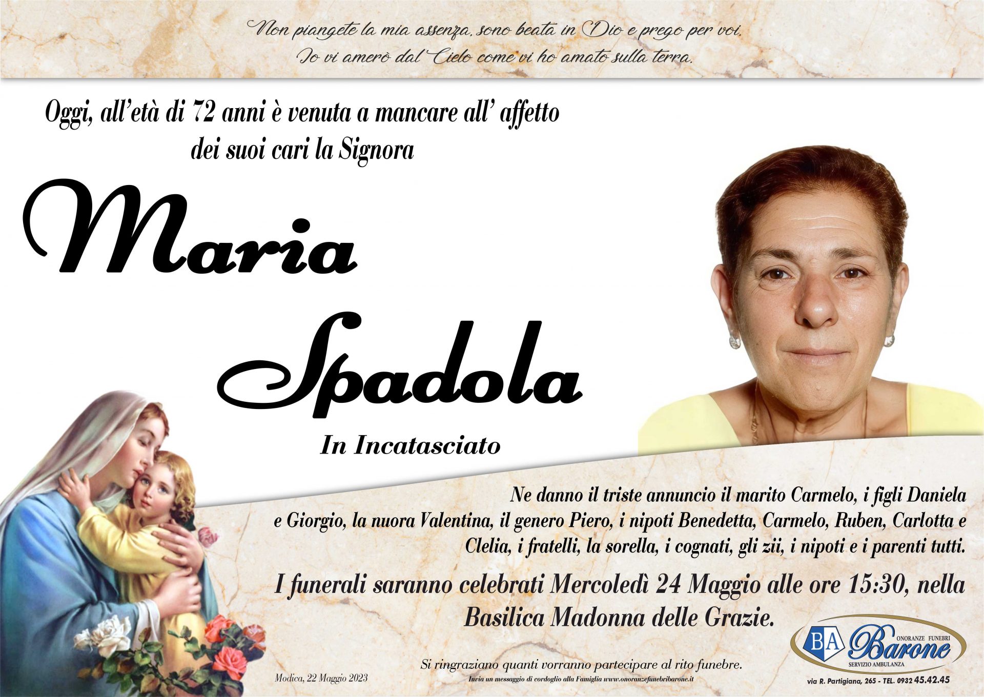 Maria Spadola