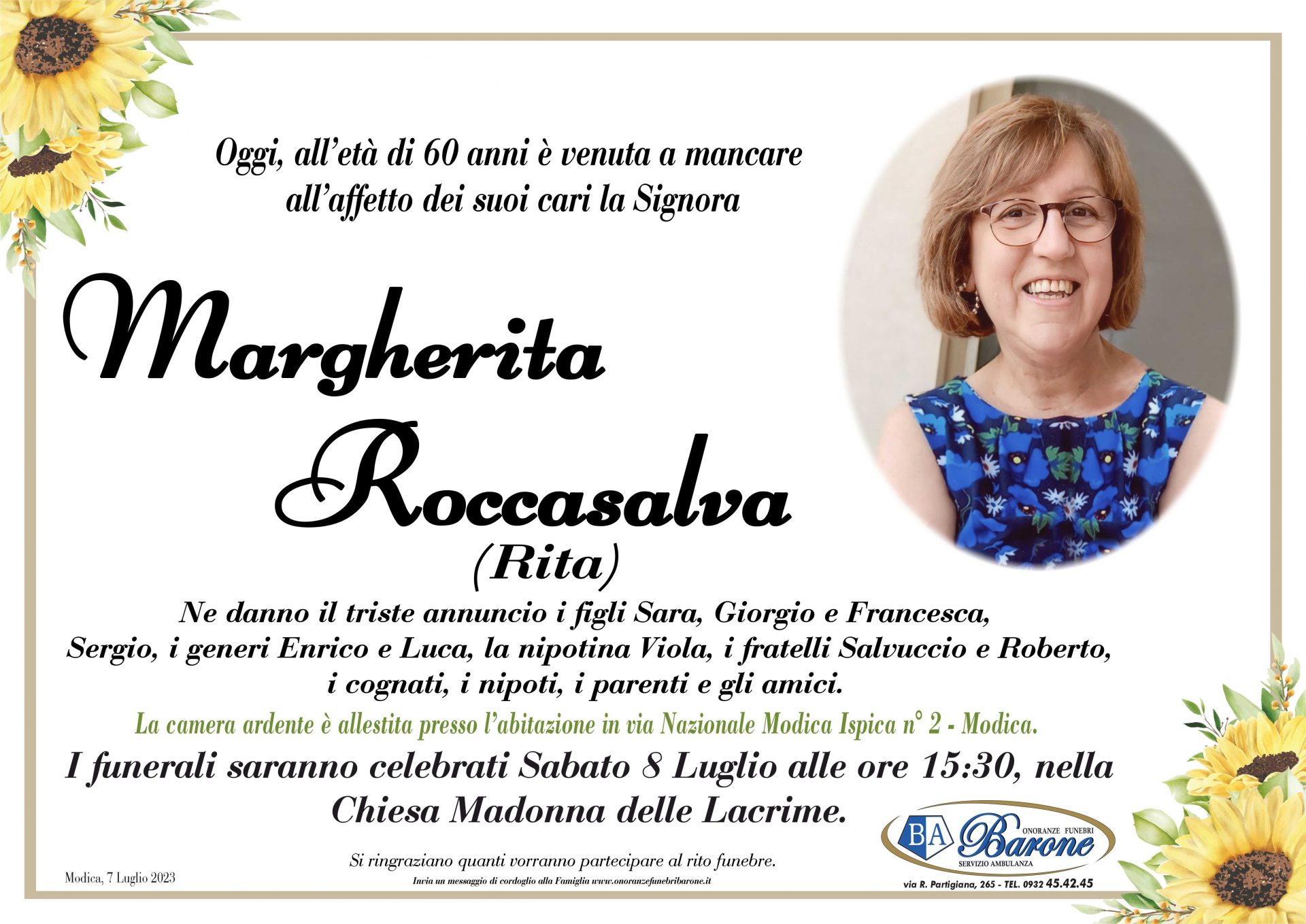 Margherita Roccasalva