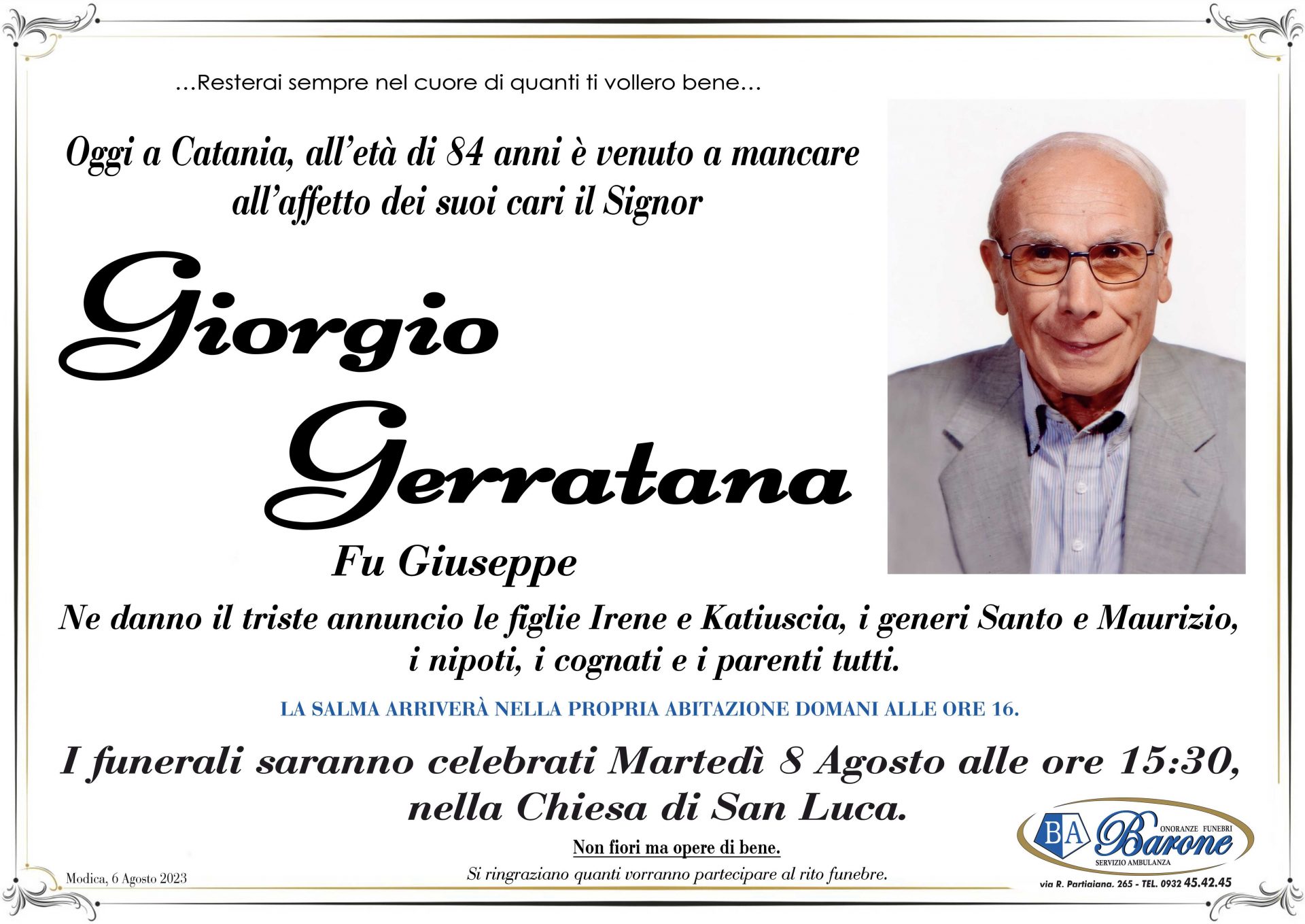 Giorgio Gerratana