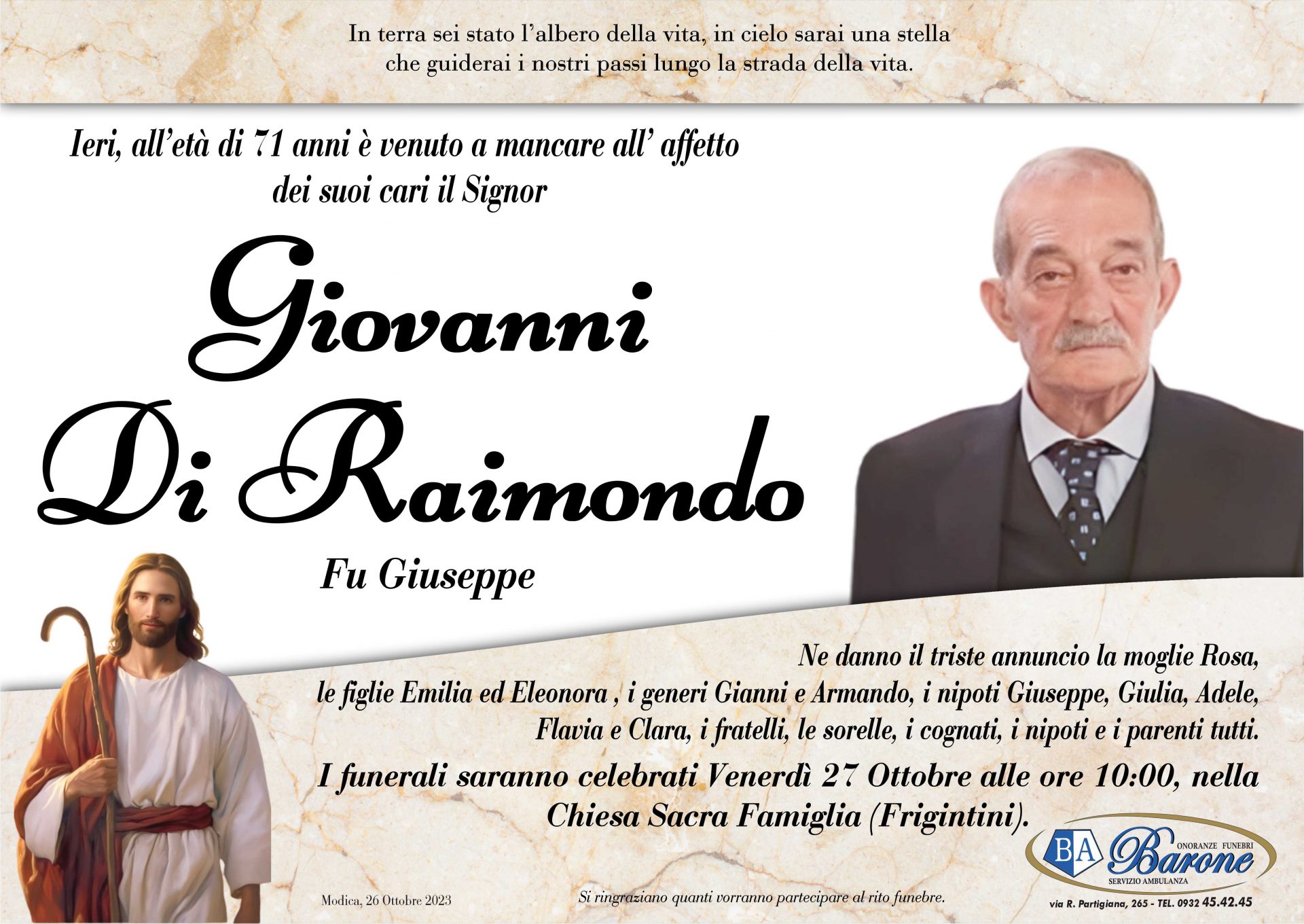 Giovanni Di Raimondo