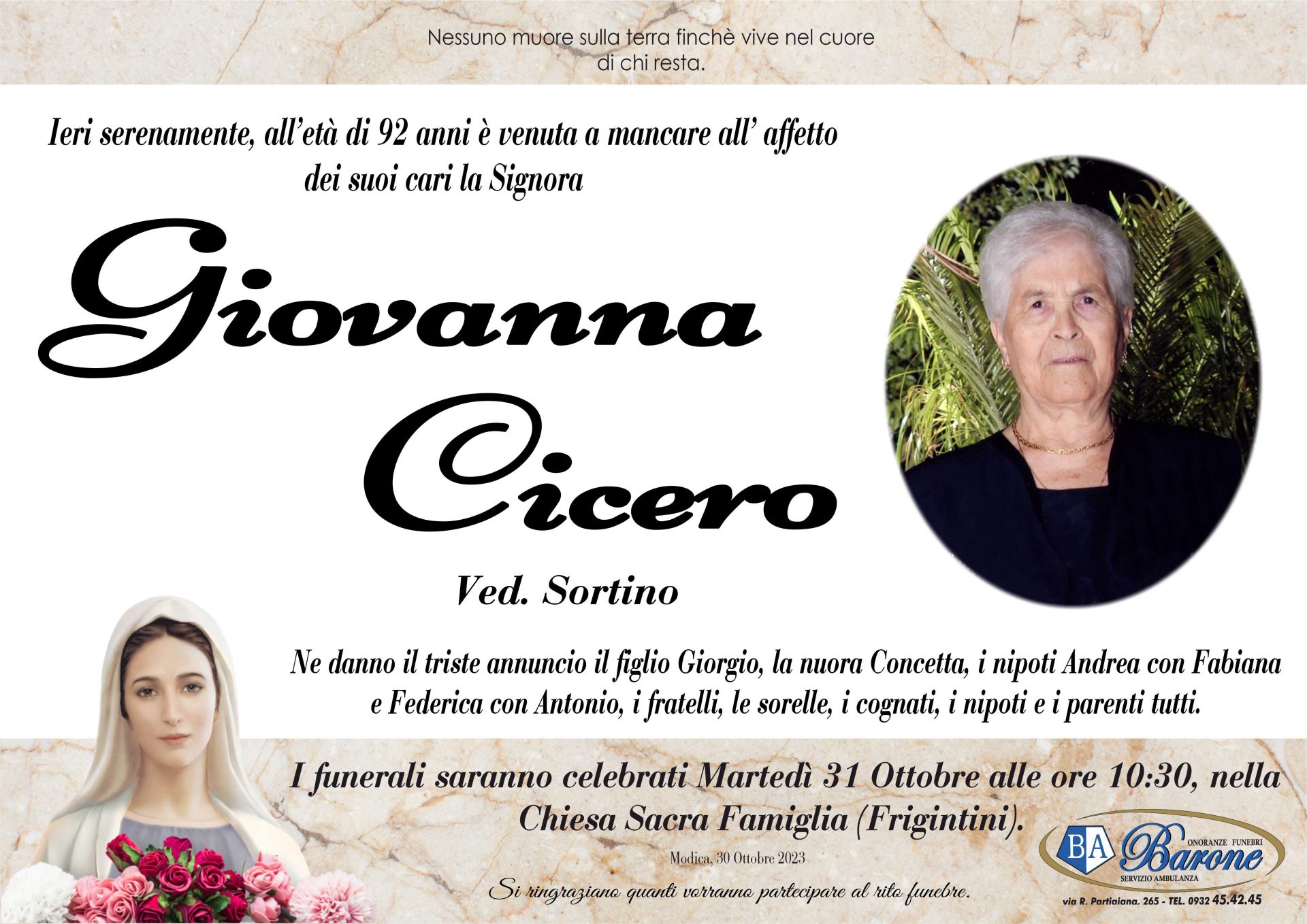 Giovanna Cicero