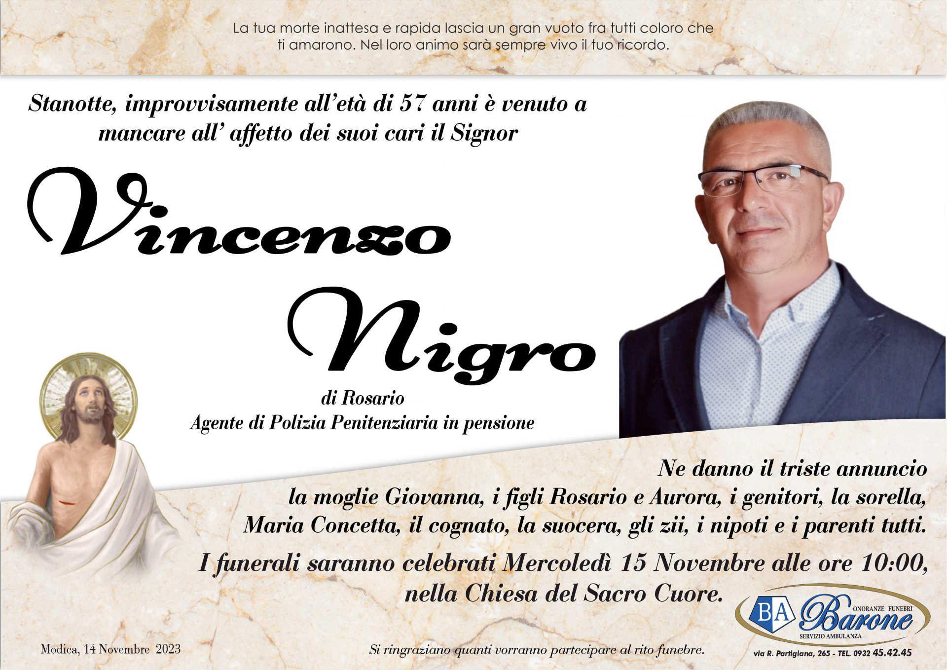 Vincenzo Nigro