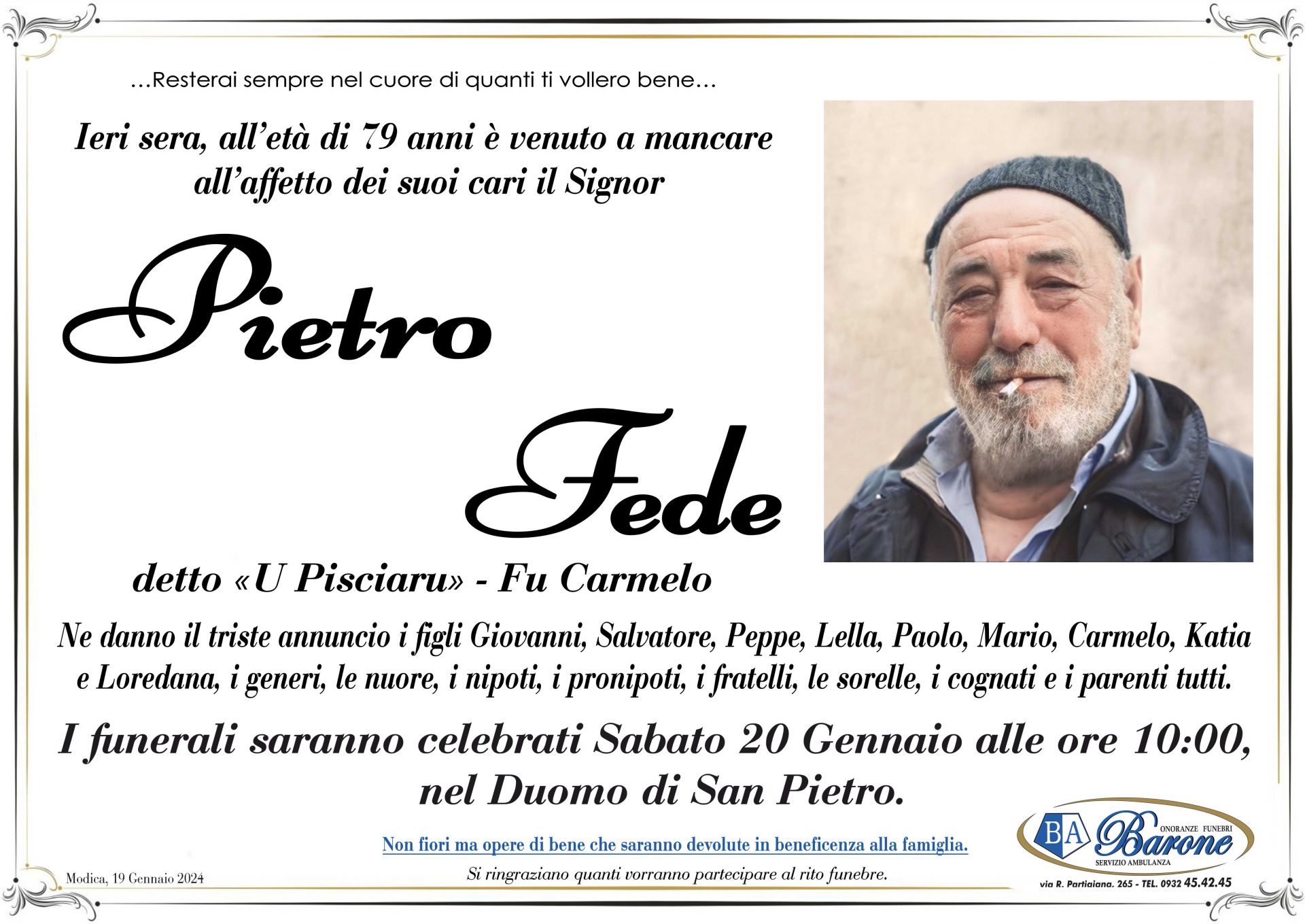 Pietro Fede