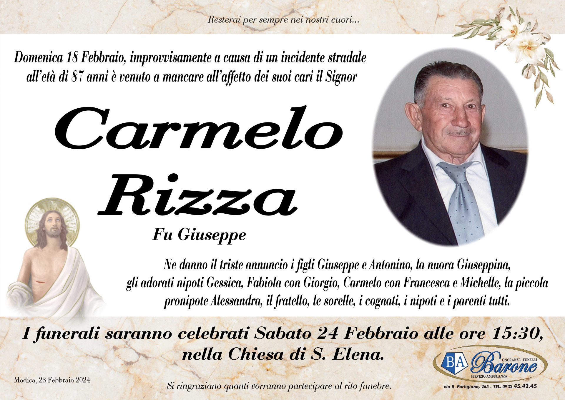 Carmelo Rizza