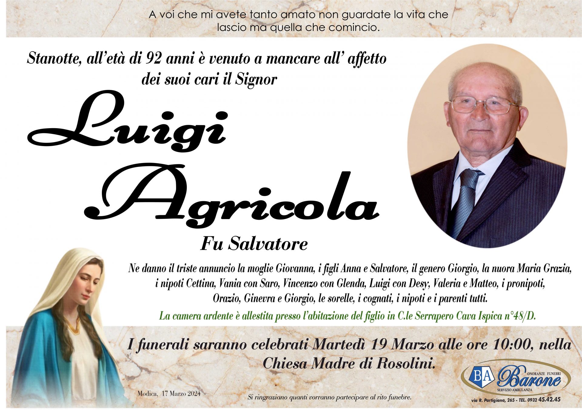 Luigi Agricola
