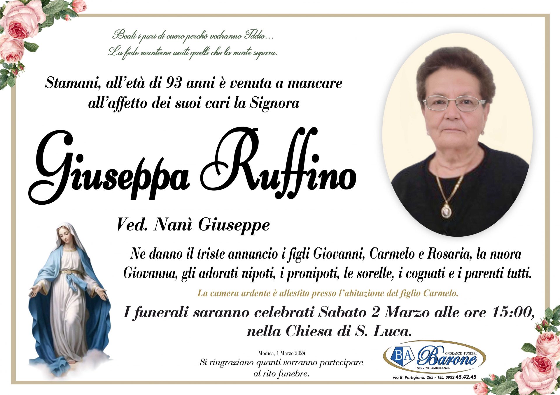 Giuseppa Ruffino