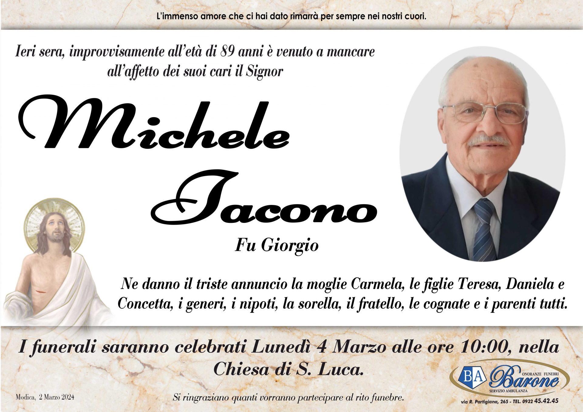 Michele Iacono