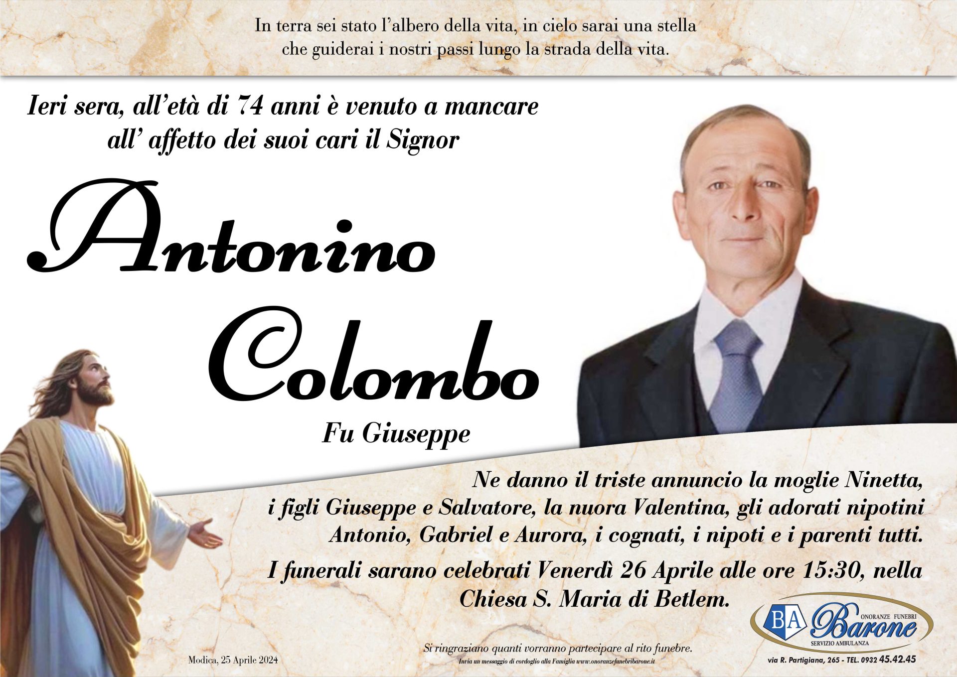 Antonino Colombo
