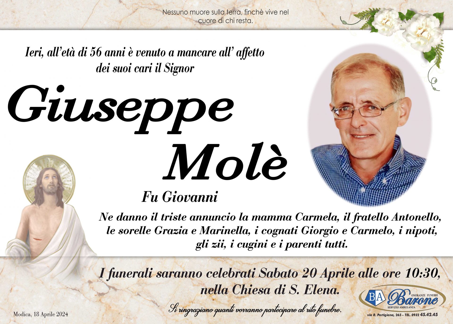 Giuseppe Molè