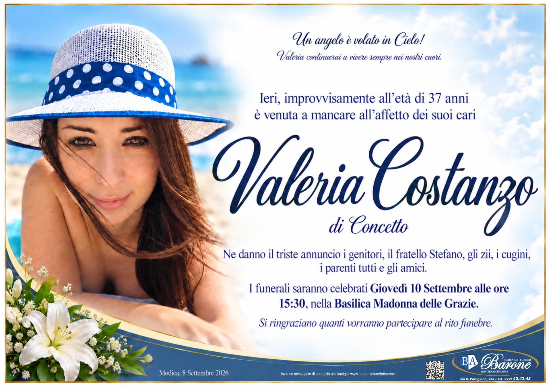 Valeria Costanzo