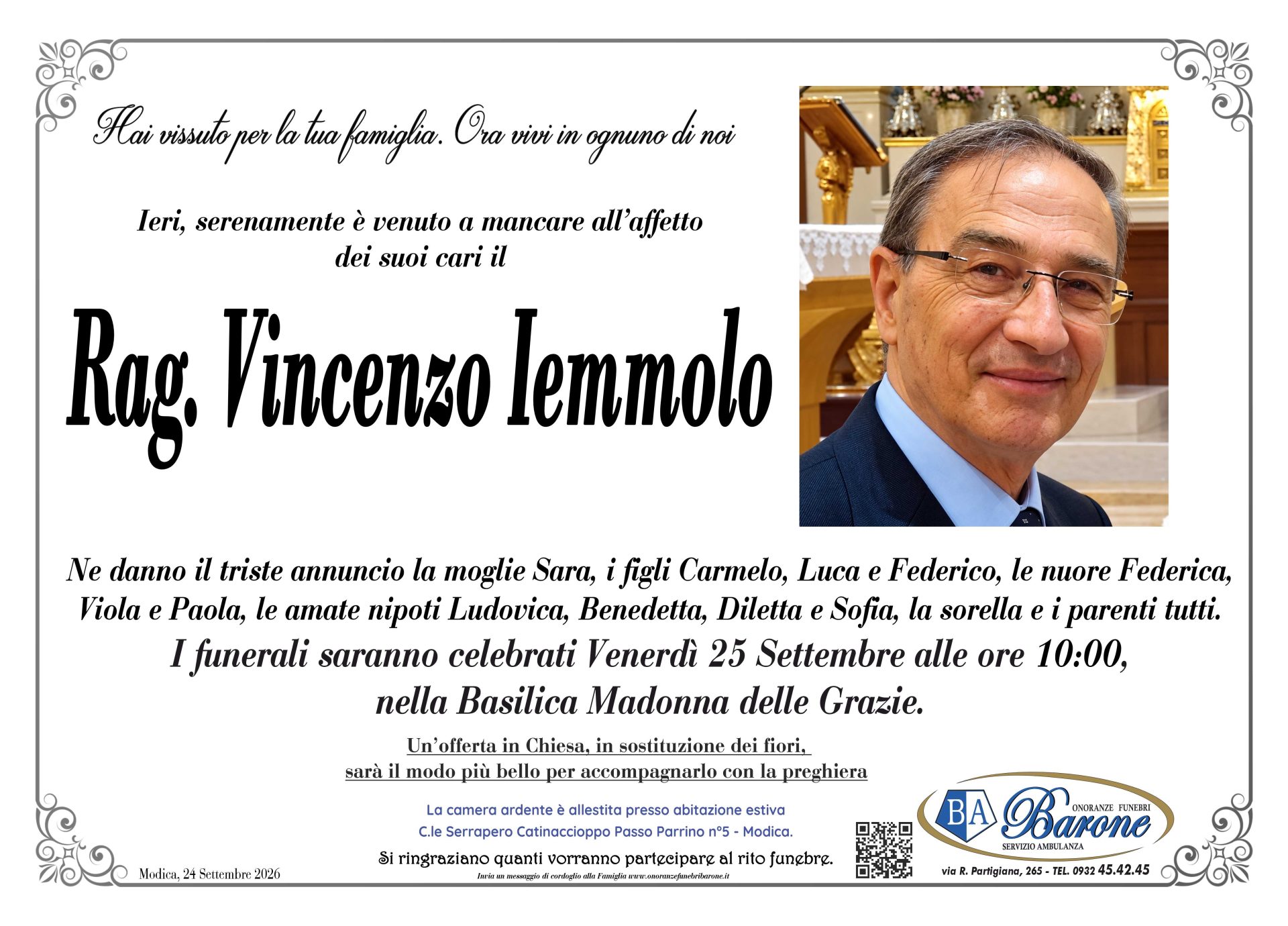 Vincenzo Iemmolo