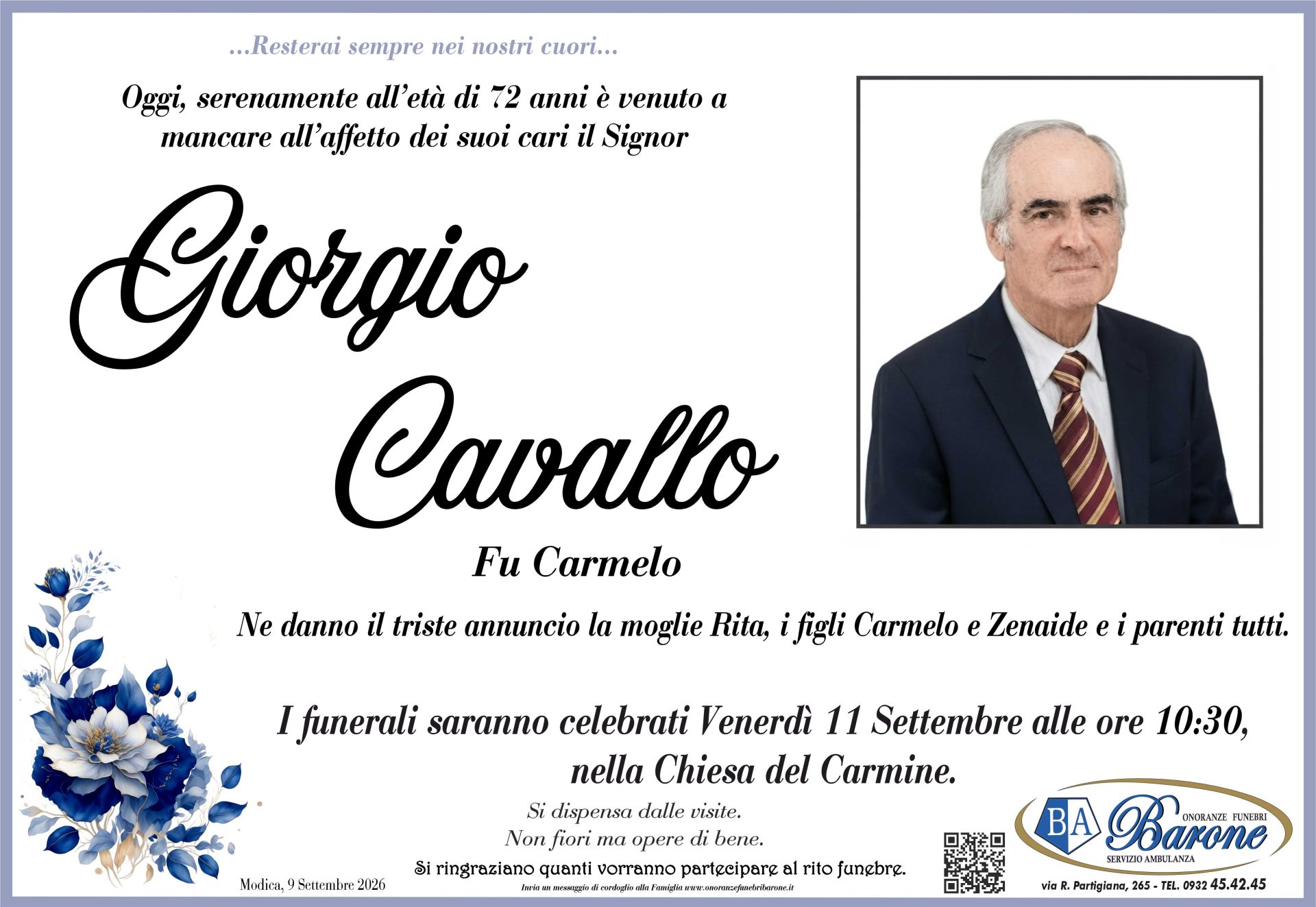 Giorgio Cavallo
