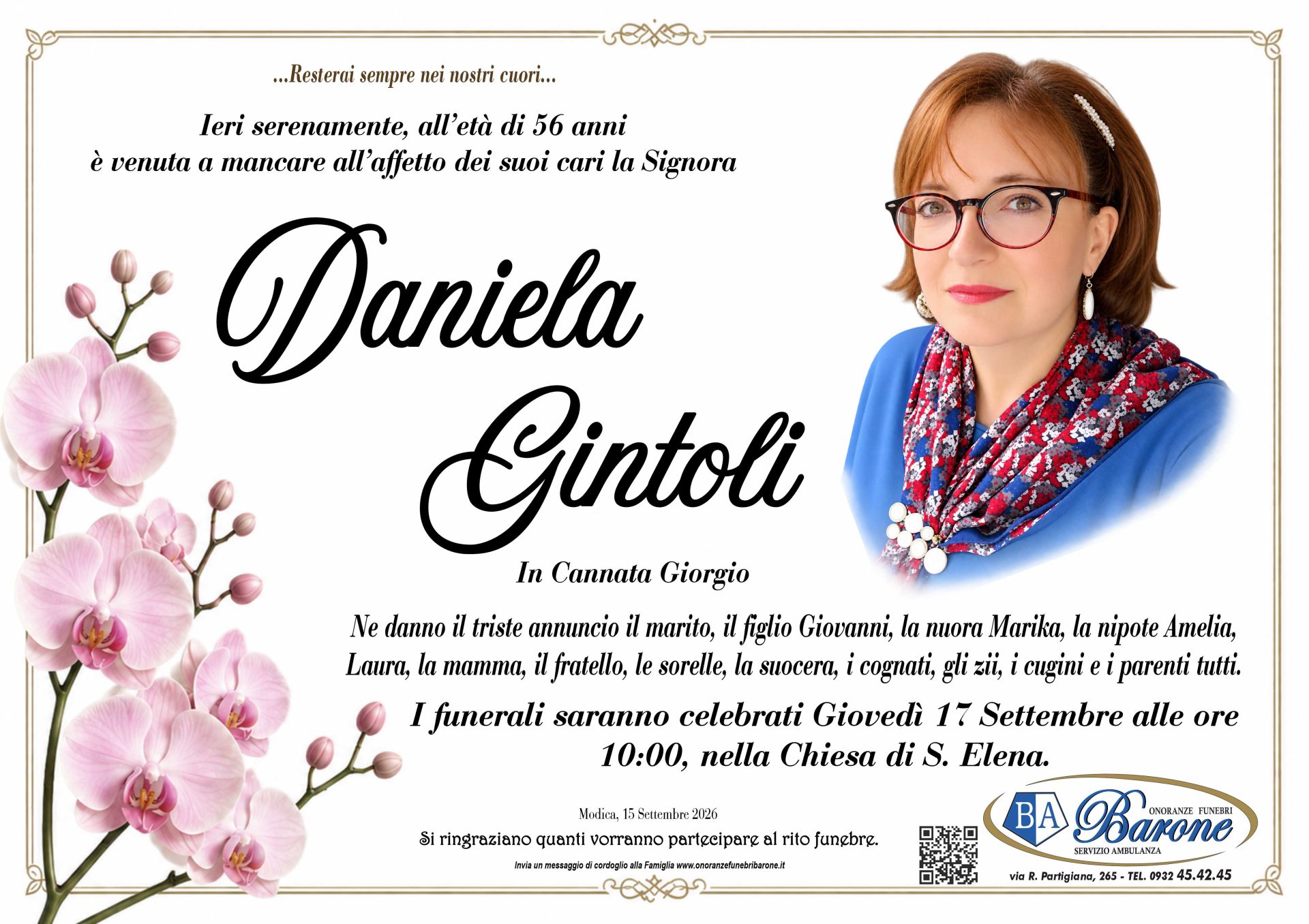 Daniela Gintoli