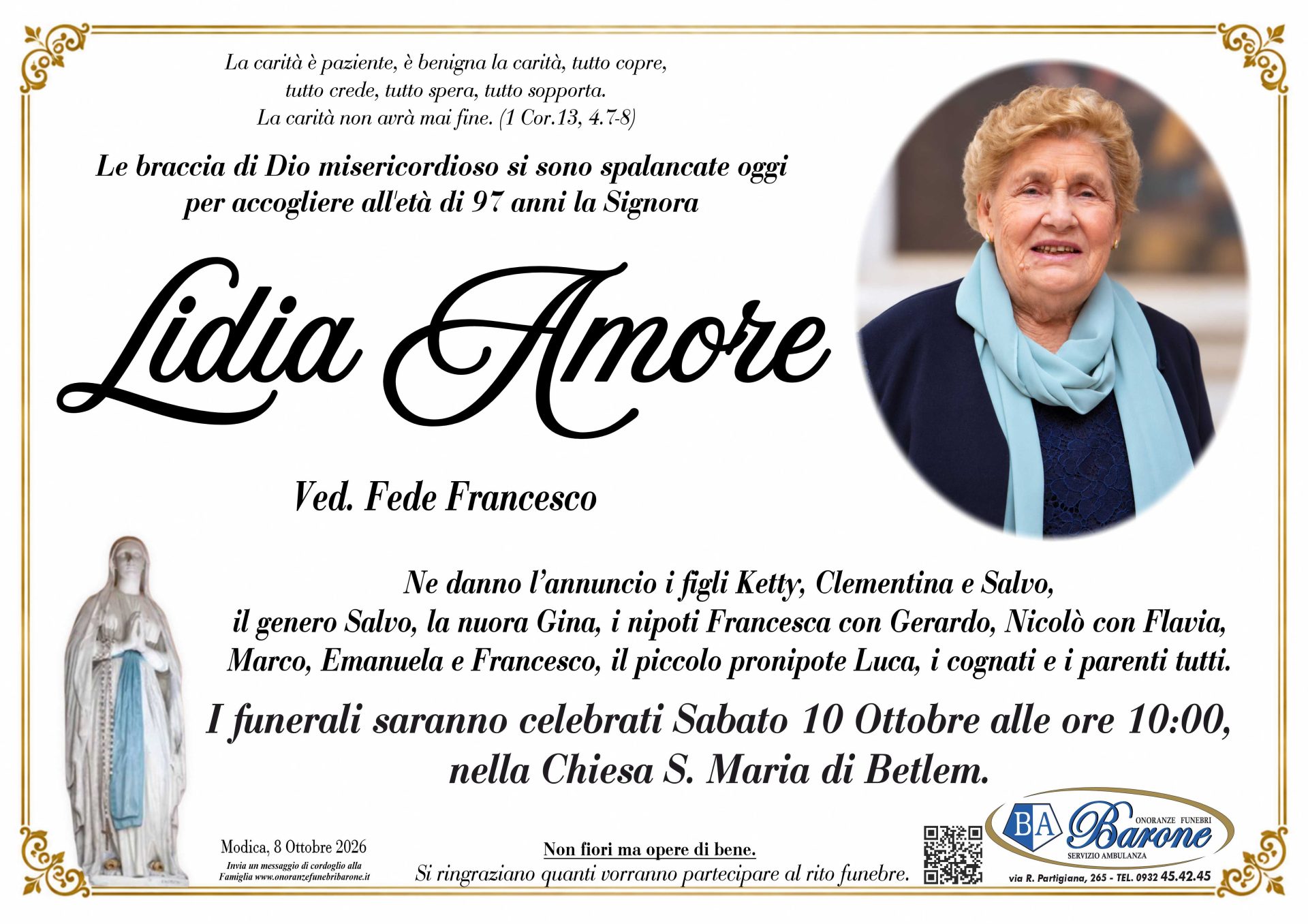Lidia Amore